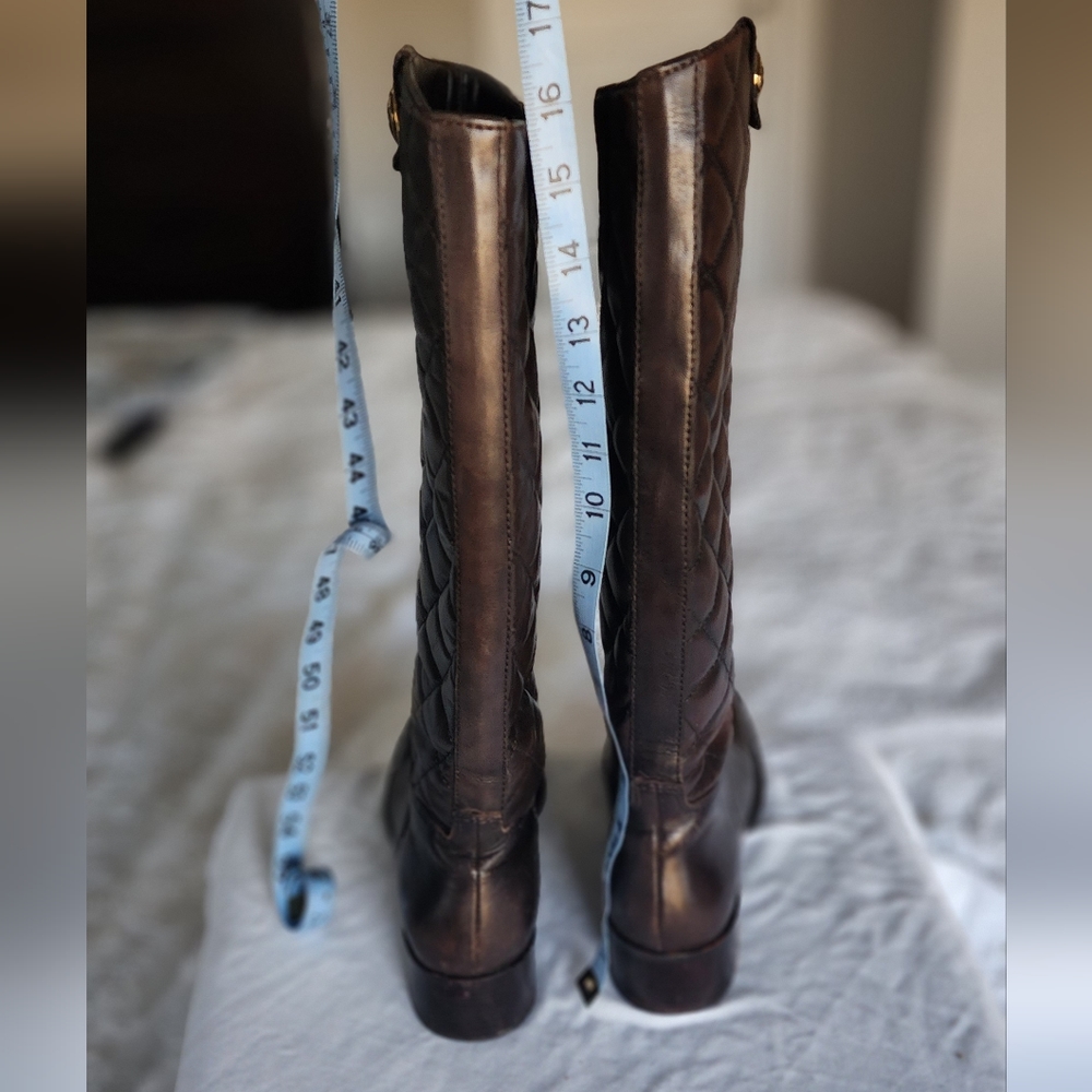 Tory Burch Riding boots - Picture 6 of 7